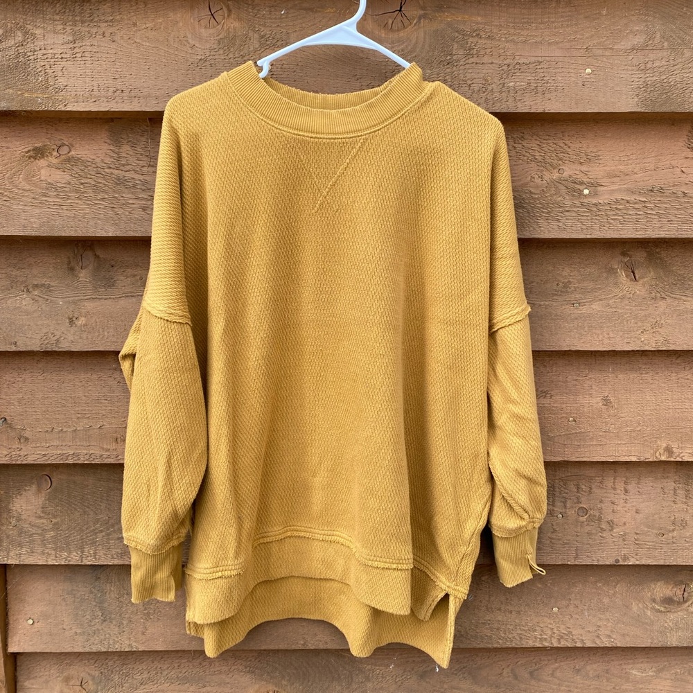 Aerie Oversized Knit